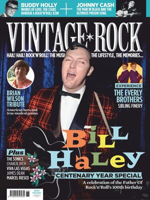 Vintage Rock - Magazine
